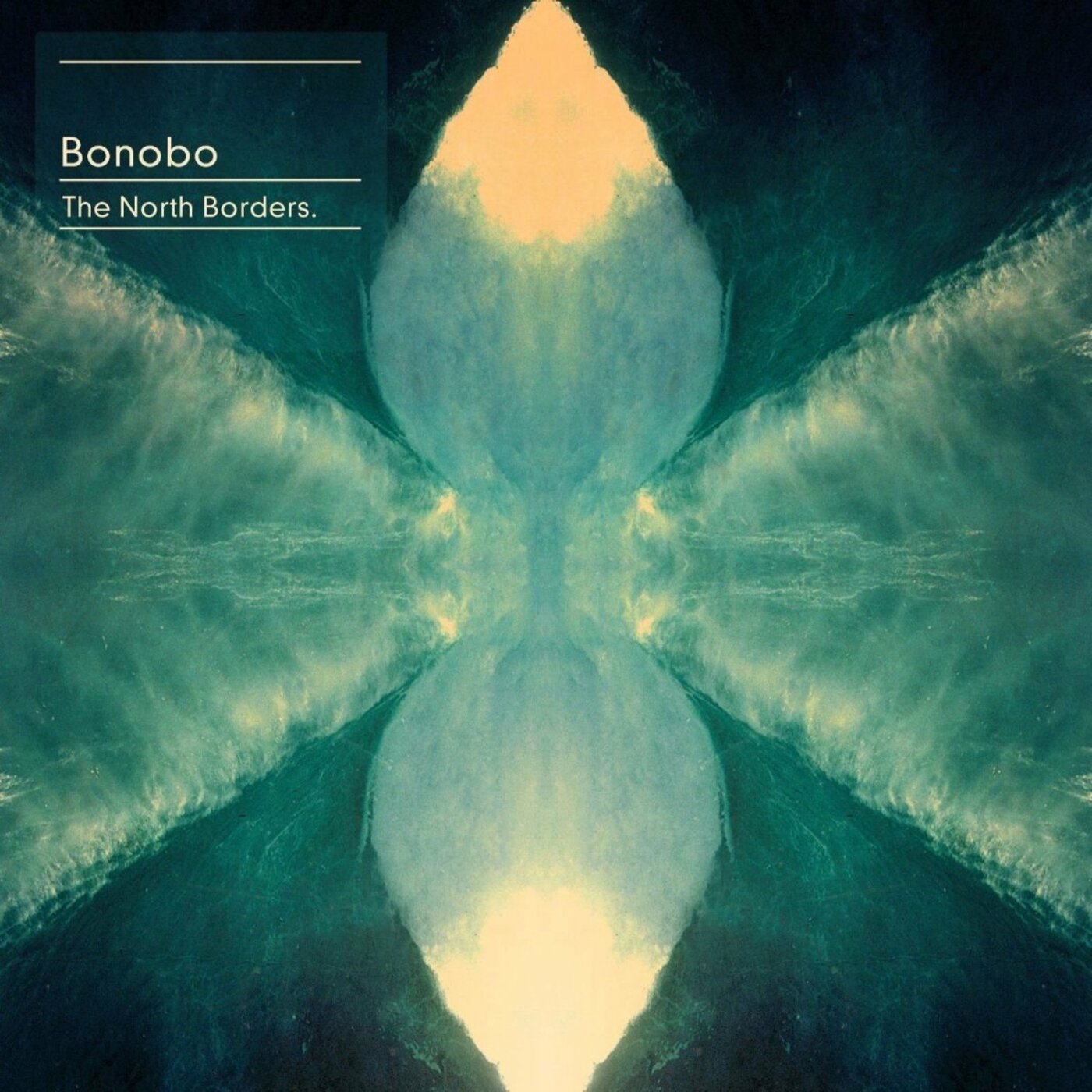 Bonobo The North Borders (2LP)