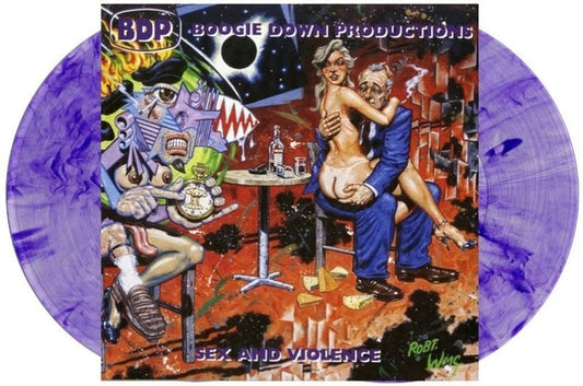 Boogie Down Productions Sex And Violence