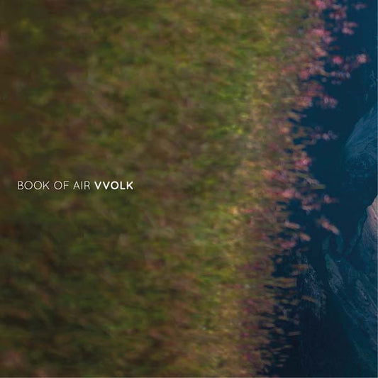 BOOK OF AIR Vvolk