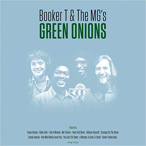 Booker T & the Mg's Green Onions (180 Gram Vinyl) [Import]