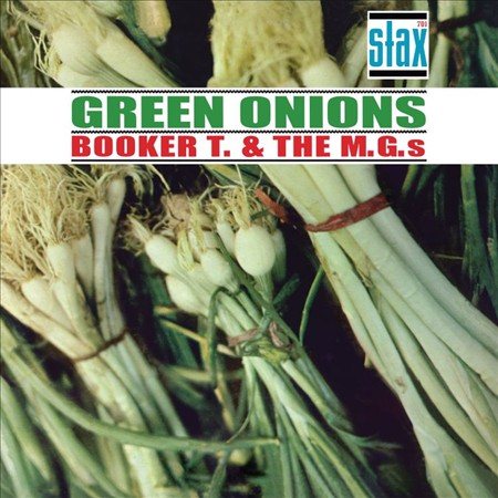 Booker T. & The M.G.s Green Onions