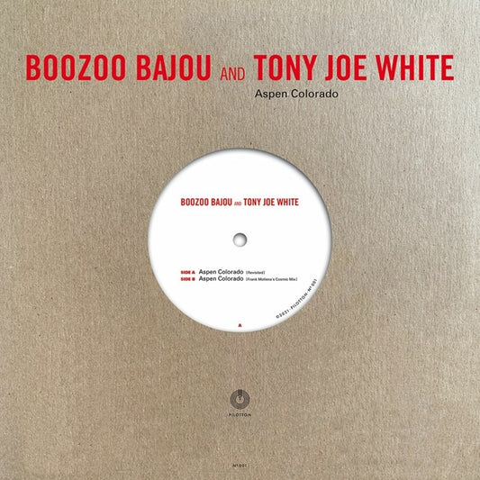 BOOZOO BAJOU AND TONY JOE WHITE Aspen Colorado