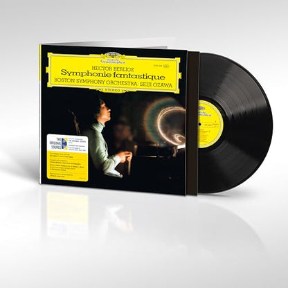 Boston Symphony Orchestra/Seiji Ozawa Berlioz: Symphonie Fantastique, Op. 14, H. 48 [The Original Source Series] [180G Lp]