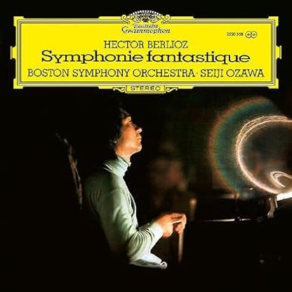 Boston Symphony Orchestra/Seiji Ozawa Berlioz: Symphonie Fantastique, Op. 14, H. 48 [The Original Source Series] [180G Lp]