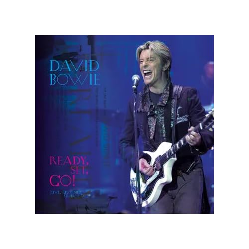 BOWIE,DAVID Riverside Studios '03) (Rsd 4.12.25) Ready, Set, Go! (Live