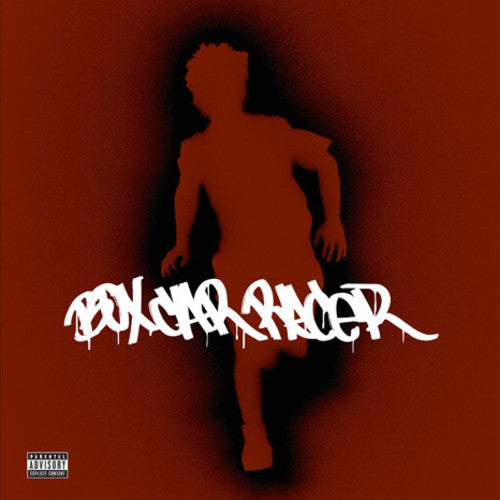 Box Car Racer Box Car Racer [Explicit Content] (Limited Edition, Maroon w/ Black Swirl Colored Vinyl) [Import]