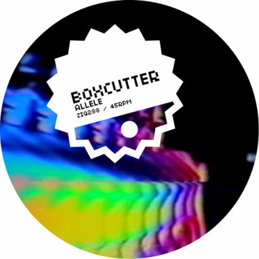 Boxcutter Allele - 12"