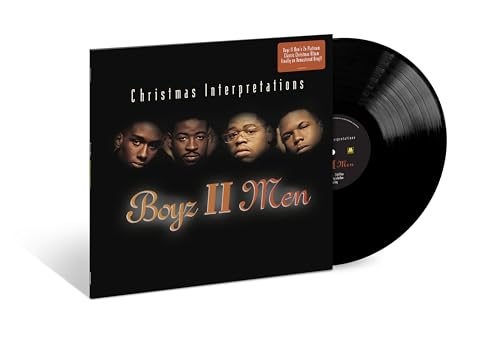 Boyz Ii Men Christmas Interpretations [LP]