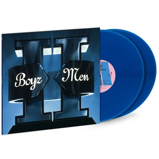 Boyz Ii Men II (Limited Edition, Blue Vinyl) [Import] (2 Lp's)
