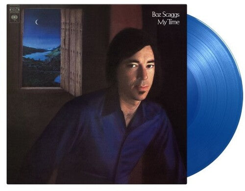Boz Scaggs My Time (Limited Edition, 180 Gram Blue Colored Vinyl) [Import]