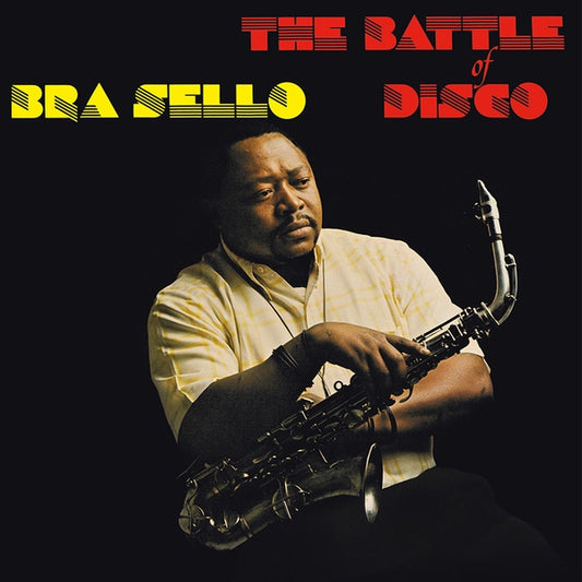 BRA SELLO Battle Of Disco