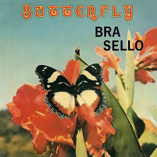 BRA SELLO Butterfly