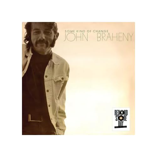 Braheny,John Some Kind Of Change (Rsd) (Rsd 4.12.25)