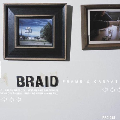 Braid Frame and Canvas (180 Gram Vinyl)