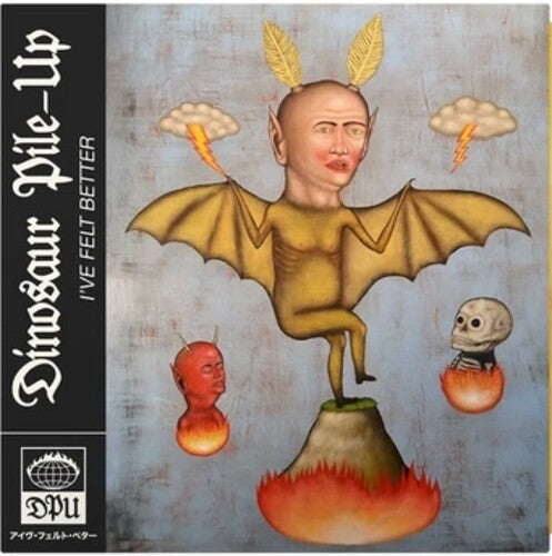 Brand New The Devil And God Are Raging Inside Me [180G 2LP]