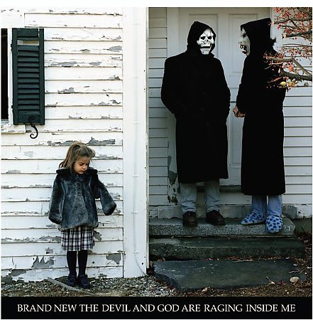 Brand New The Devil & God Are Raging Inside Me [Explicit Content] (Bonus Track) (2 Lp's)
