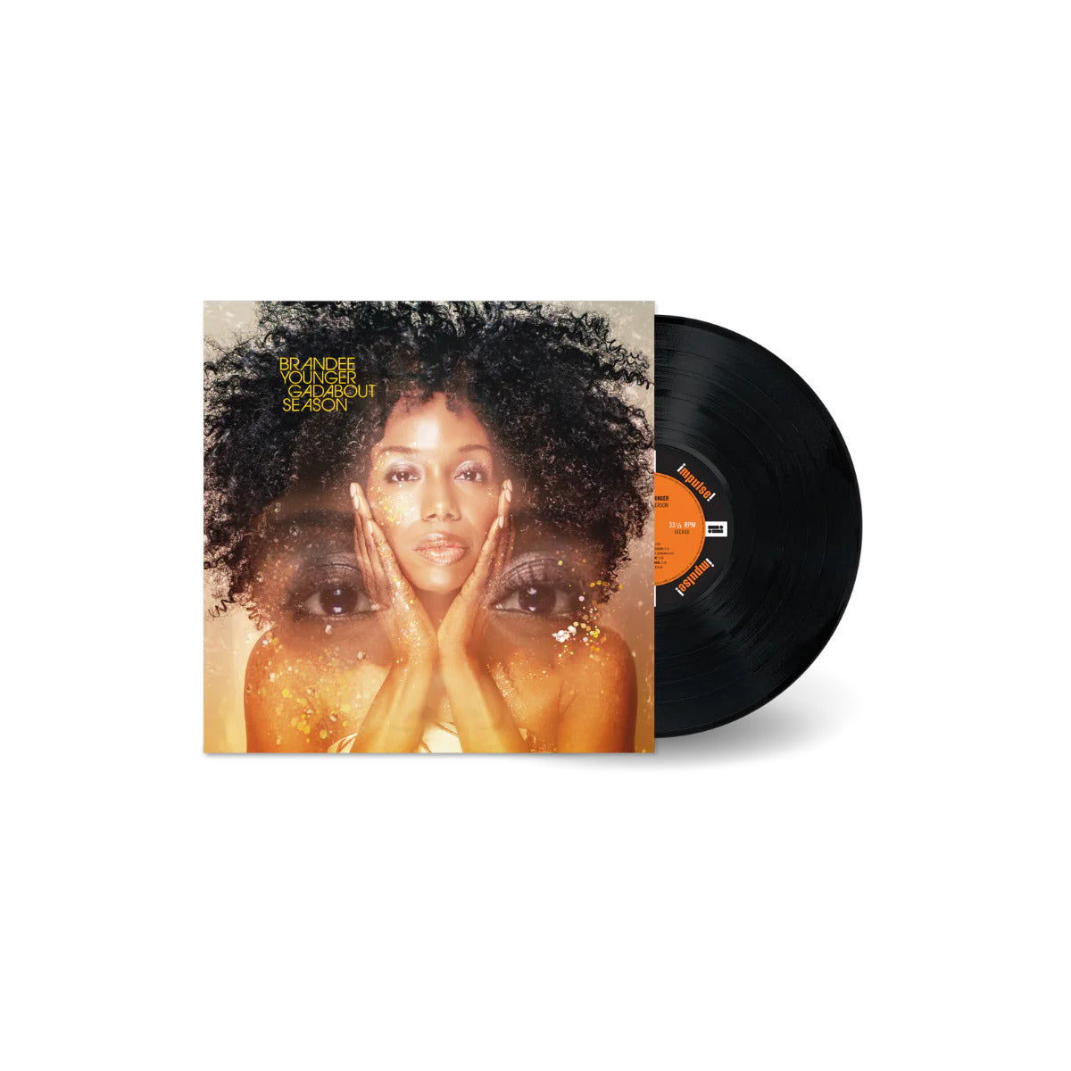 Brandee Younger Gadabout Season [Lp]
