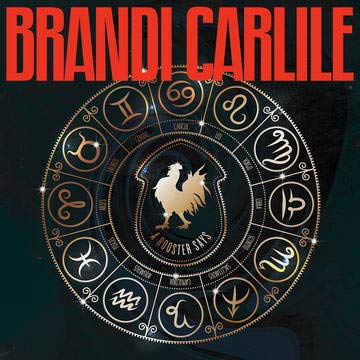Brandi Carlile Rooster Says (RSD Exclusive, Colored Vinyl, Yellow, Black)