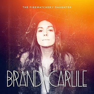 Brandi Carlile The Firewatcher's Daughter (White Vinyl) (2 Lp's)