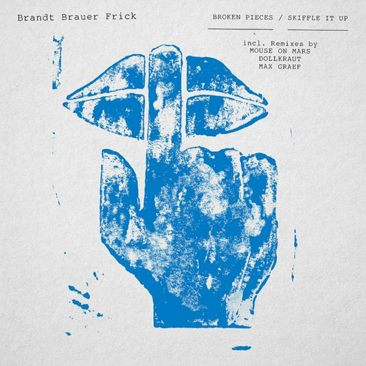 Brandt Brauer Frick Broken Pieces / Skiffle It Up