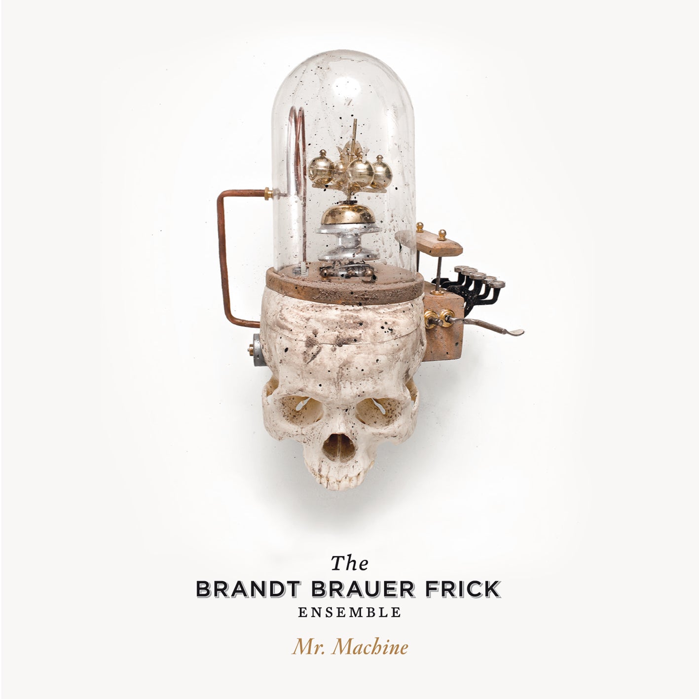 Brandt Brauer Frick Mr. Machine - The Remixes