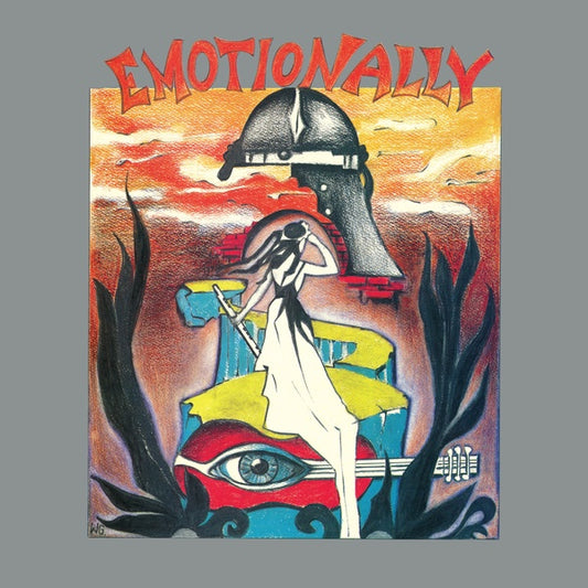 BRANISLAVE ZIVKOVIC/ANDRE TSCHASKOWSKI Emotionally (Coloursound)