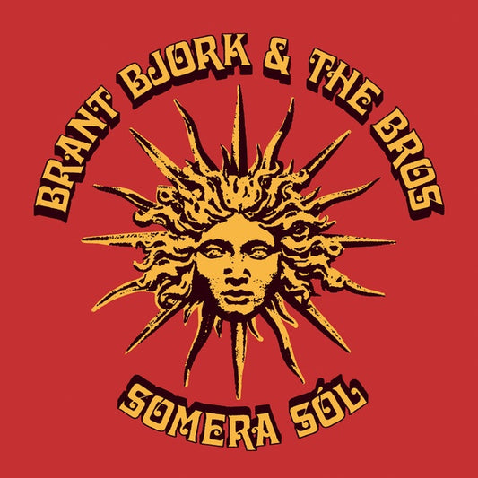 BRANT BJORK & THE BROS Somera Sol (Yellow Vinyl)