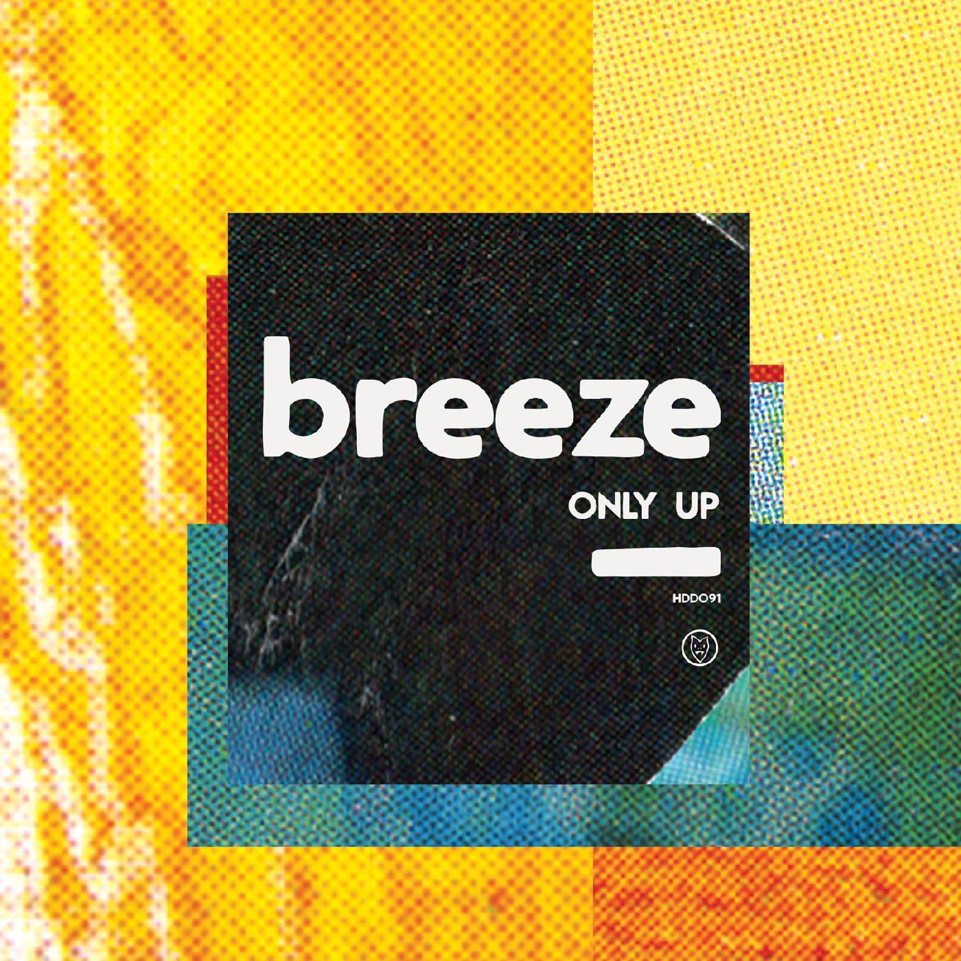 Breeze Only Up (OPAQUE YELLOW VINYL)