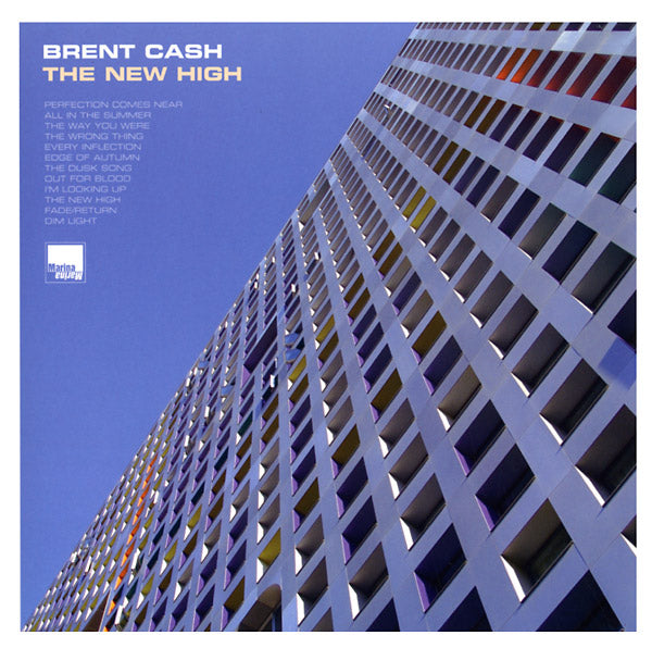 BRENT CASH The New High