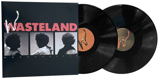 Brent Faiyaz Wasteland (Indie Exclusive) (2Lp)