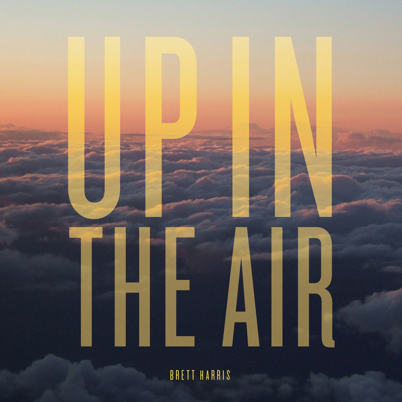 Brett Harris Up In The Air