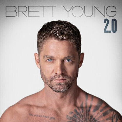 Brett Young 2.0 (Limited Edition, Black Ice Colored Vinyl)