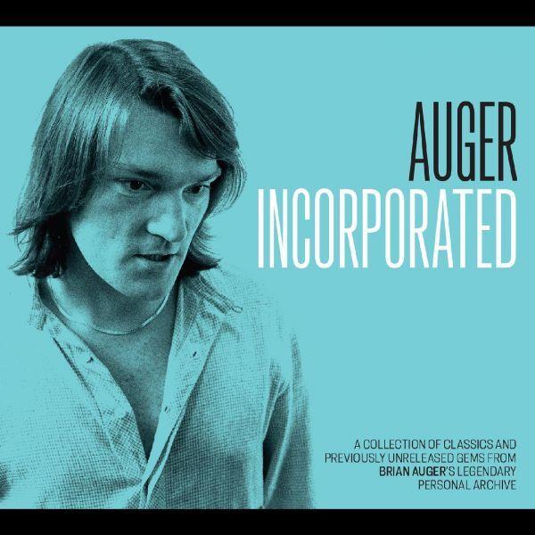 Brian Auger Auger Incorporated