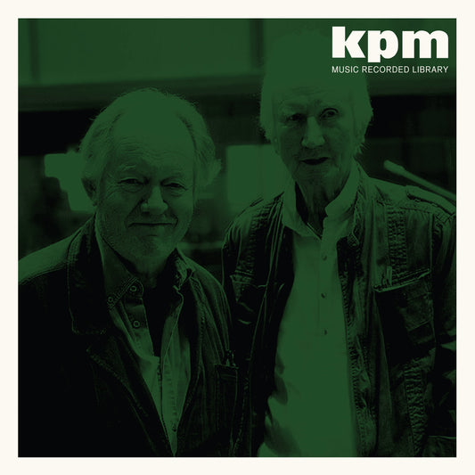 Brian Bennett & Alan Hawkshaw Full Circle