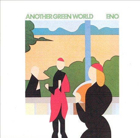 Brian Eno ANOTHER GREEN WO(LP)