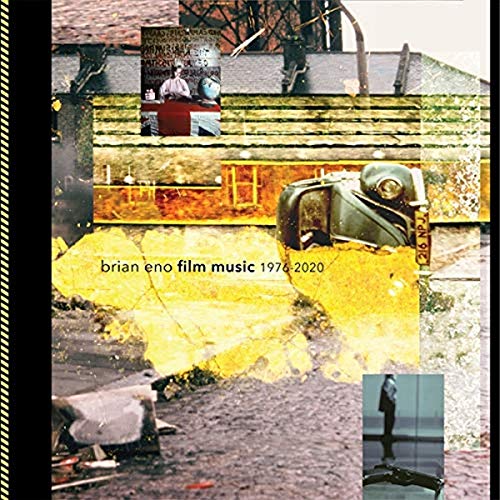Brian Eno Film Music 1976 – 2020 [2 LP]