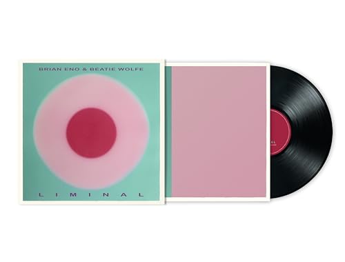 Brian Eno/Beatie Wolfe Liminal [Biovinyl Lp]