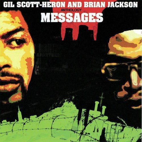 Brian Jackson Anthology: Messages [Import] (2 Lp's)