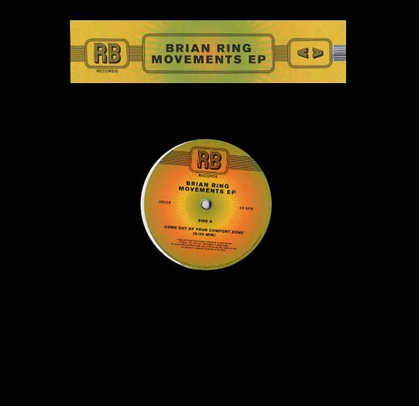 BRIAN RING Movements EP