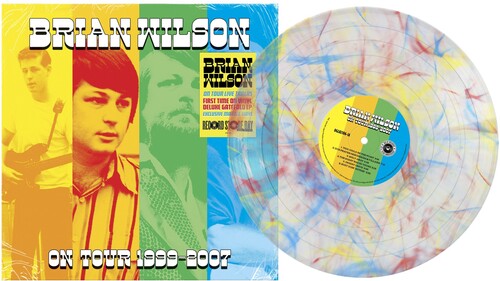 Brian Wilson On Tour (Live) (Marble Vinyl) [Rsd 4.18.26]