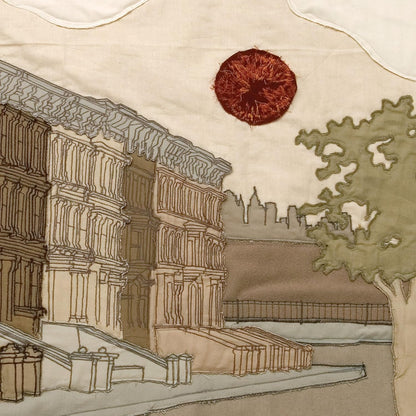 Bright Eyes I'm Wide Awake, It's Morning (Limited Edition, Red Marble Colored Vinyl)
