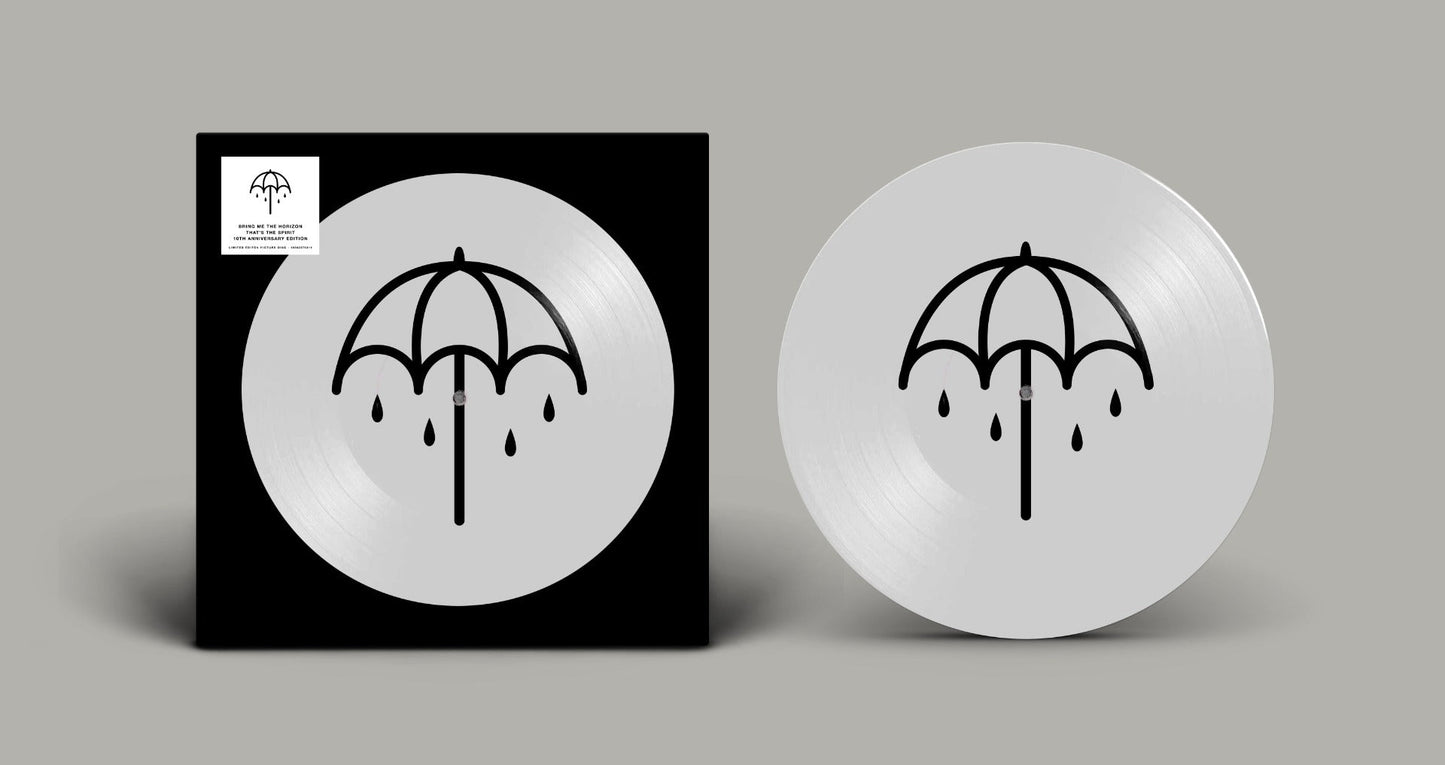 Bring Me The Horizon That’S The Spirit (10Th Anniversary Edition) (Picture Disc)