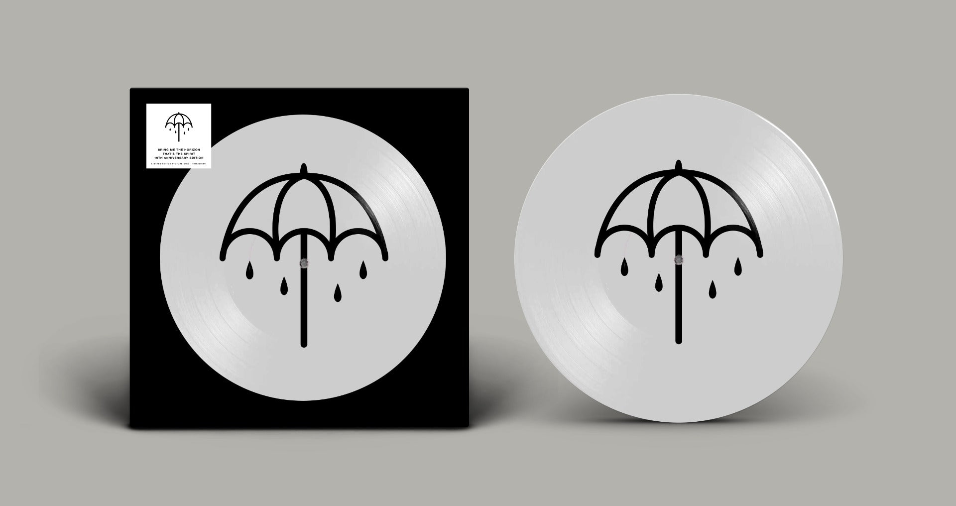 Bring Me The Horizon That’S The Spirit (10Th Anniversary Edition) (Picture Disc)