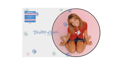 Britney Spears Baby One More Time (Picture Disc)