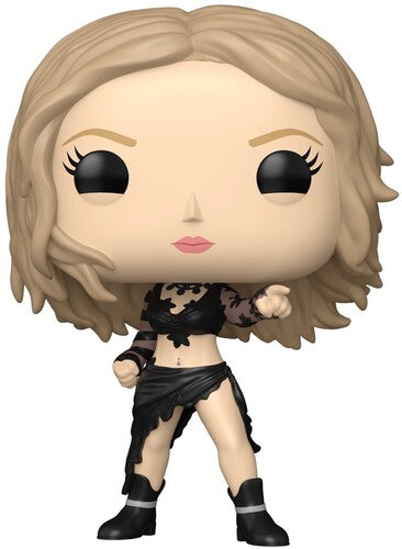 Britney Spears FUNKO POP! Rocks: Britney Spears - Stronger (Vinyl Figure, Collectible)
