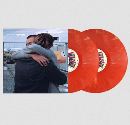 Brockhampton Ginger (Limited Edition, Red Slushie Colored Vinyl) [Import] (2 Lp's)