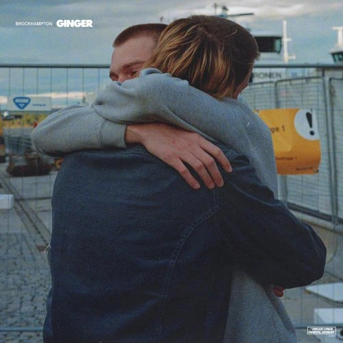 Brockhampton Ginger (Limited Edition, Red Slushie Colored Vinyl) [Import] (2 Lp's)