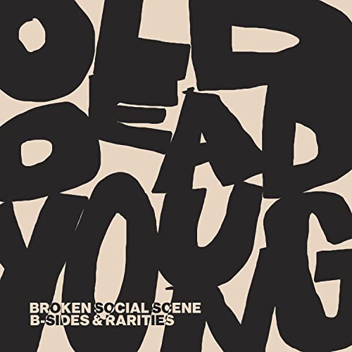 Broken Social Scene Old Dead Young: B-Sides & Rarities [2 LP]