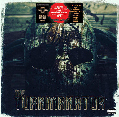 Brotha Lynch Hung Turmanator/Torment (RSD 4.22.23)
