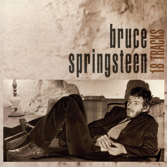 Bruce Springsteen 18 Tracks (140 Gram Vinyl, Download Insert) (2 Lp's)